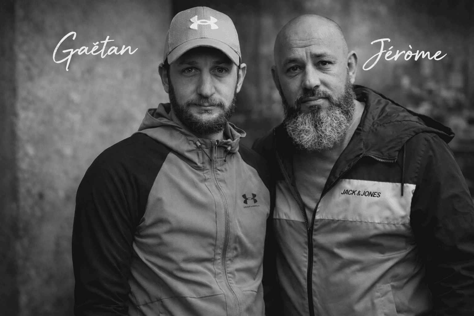 Gaëtan et Jérôme, artisans peintres : Rénovation professionnelle, murs, plafonds, et parquets à Orléans.